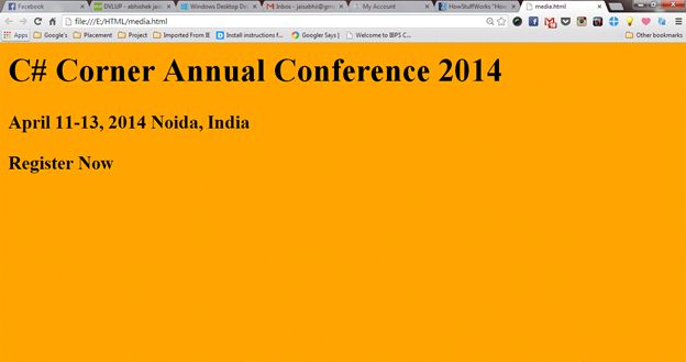 Increasing display zoom